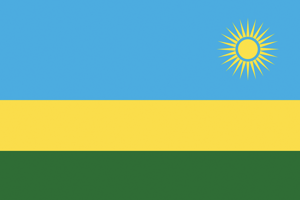 Rwanda Cvanza Lot 02