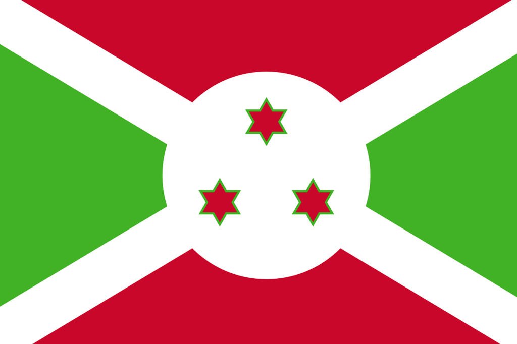 Burundi Bahire Lot 100