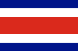 [06-991-8817] Costa Rica FIDEL Lot 17 