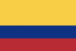 [3 0407 0167]  167كولومبيا فوندو لوت 